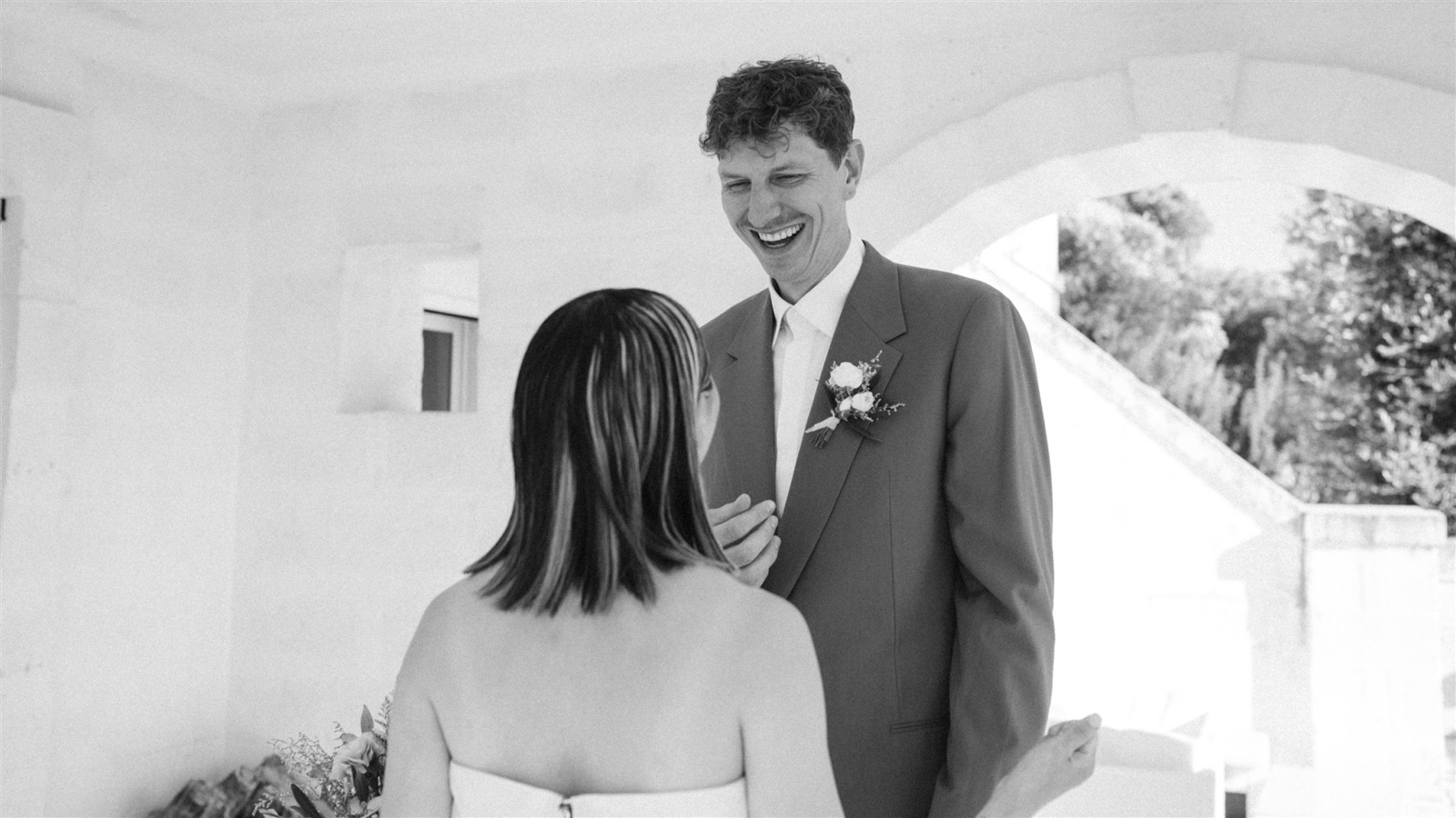 Dettaglio matrimonio